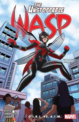 Jeremy Whitley | The Unstoppable Wasp: Unlimited Vol. 2 | Taschenbuch | Englisch