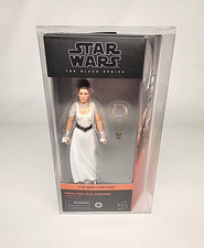 Star Wars Princess Leia Organa Yavin 4 The Black Series New Sealed