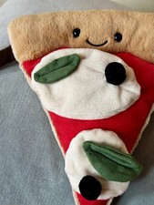 Jellycat Amuseables Slice of Pizza  *NEW* with Tags RETIRED 