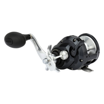 Shimano TORIUM Left Hand Conventional Reel (TOR16HGAL) Fishing