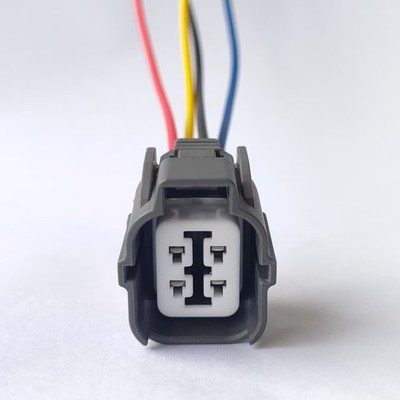 4-Way Oxygen O2 Sensor Connector Pigtail 6189-0132 For 1992-2001 Acura Integra