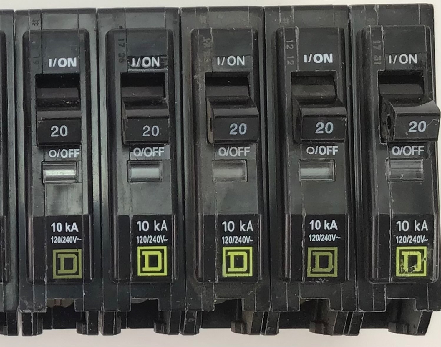 Bticino Interruttore Magnetotermico 20A 1P N - FC881C20