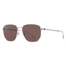 Hugo Boss Brown Square Men's Sunglasses BOSS 1538/F/SK 06LB/70 57 BOSS 1538/F/SK
