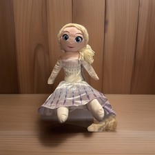 Disney Frozen Elsa plush doll