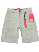 Redvanly Boys Hanover Short Color Harbor Mist Size Large NWT