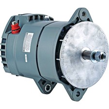 New 24 Volt 50 Amp Alternator for DELCO 1117254 10459245 CATERPILLAR CUMMINS