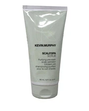 Kevin Murphy Scalp Spa Scrub Exfoliator 6 Ounces