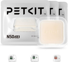 PETKIT N50 Odor Eliminator 2.0 Exclusive for Puramax and Puramax 2 Self-Cleaning