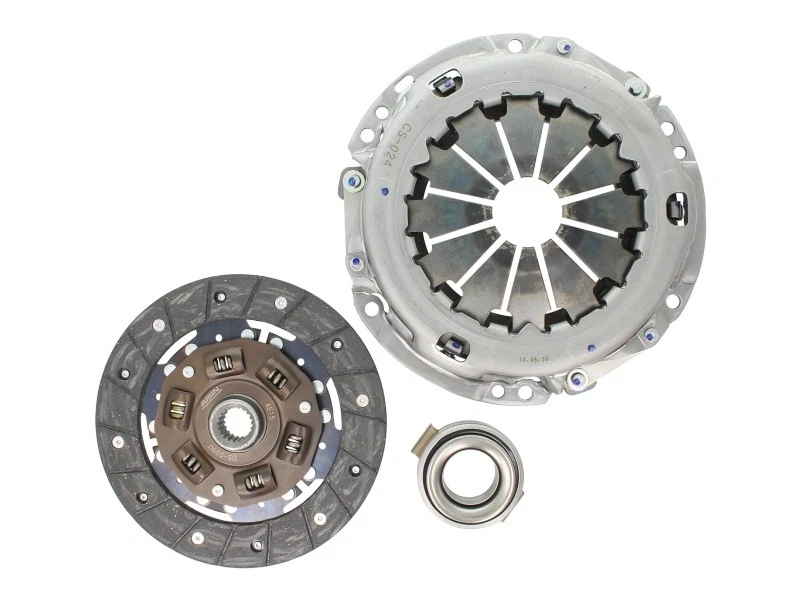 KS-008C KIT EMBRAGUE PASIN PARA SUZUKI SAMURAI 1.3L 51KW,59KW,49KW,44KW,47KW Foto 2 de 4