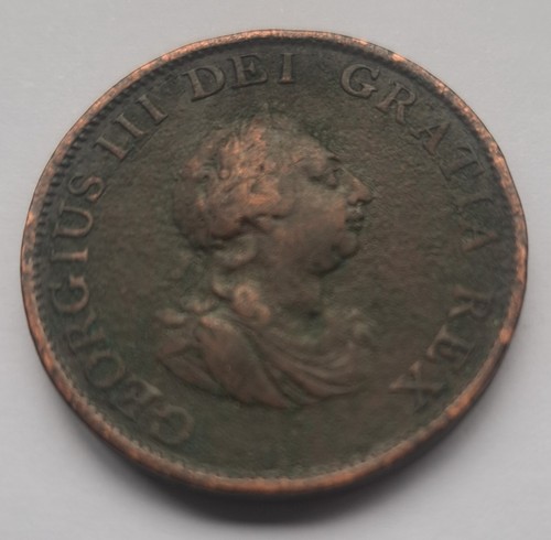 George III Copper Coins - Picture 5 of 11
