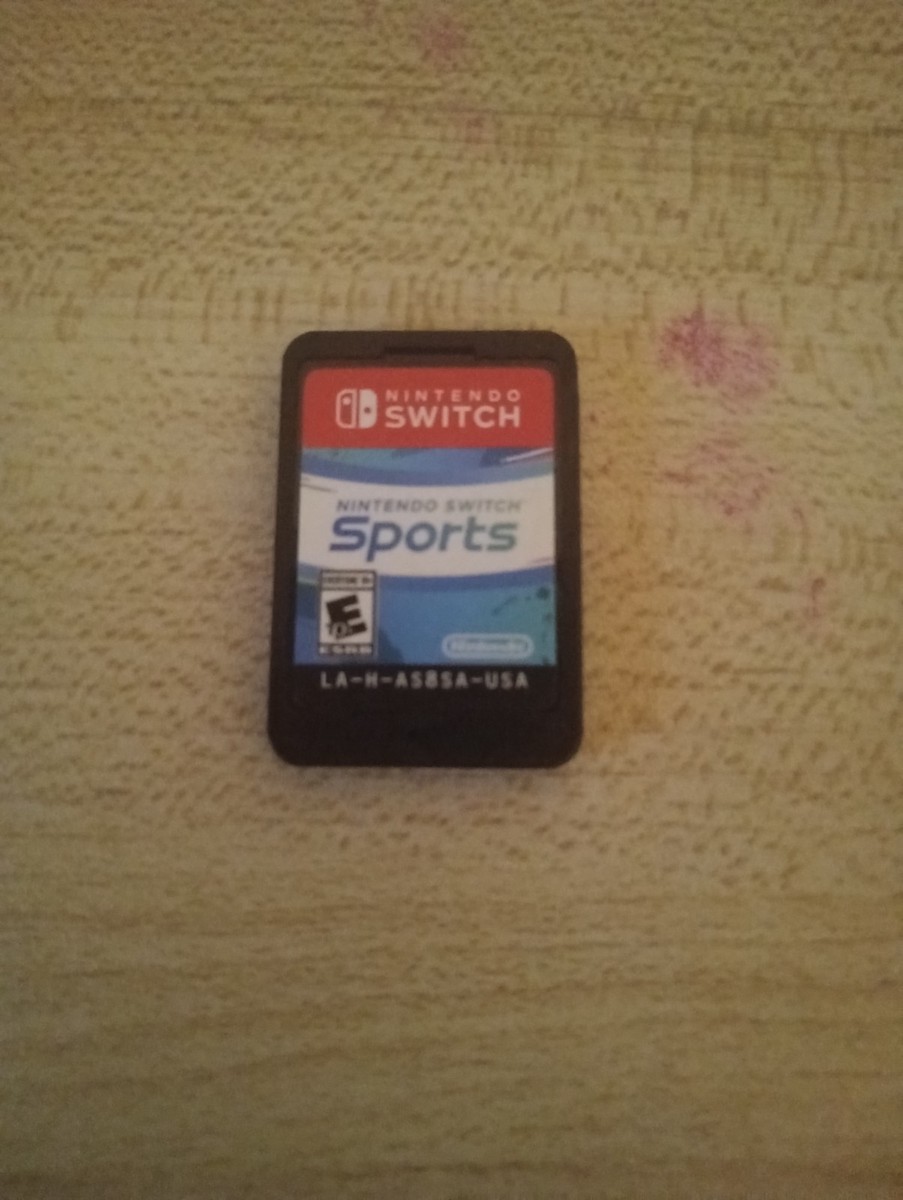 Nintendo Switch Sports - Nintendo Switch for sale online | eBay