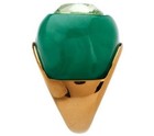 QVC Kenneth Jay Lane Fashion Flair Domed Ring Size 5 — photo 8