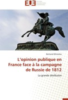 Bertrand Minisclou | L'opinion Publique En France Face à La Campagne De...