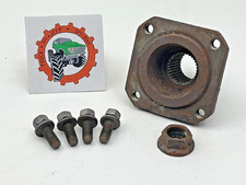 Np208 Np208d Dodge Front Output Flange Yoke 32 Spline New Process Bolts Np208 Np208d Dodge Front Output Flange Yoke 32 Spline New Process Bolts