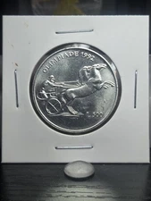 1992 Italian Lire L500 From San Marino Silver Coin