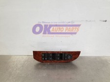 07 2007 Chevy Silverado 1500 Ltz Front Door Master Window Switch Left Driver