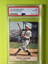 PSA 3 T206 Honus Wagner Sells for $1.3 Million 11