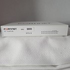 Fortinet Fortigate-60E Network Security Firewall FG-60E White No Ac Adapter
