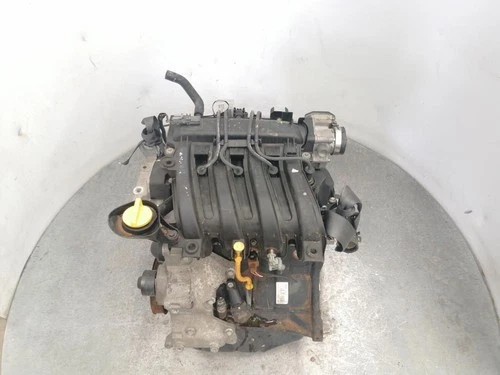 D4F740 Motor Completo para RENAULT CLIO III Exception 1100715 - Imagen 1 de 7