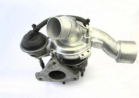 Turbolader FIAT ULYSSE 2.1 TD (220_)