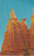 Queen Victoria Formation-Bryce Canyon National Park, Utah