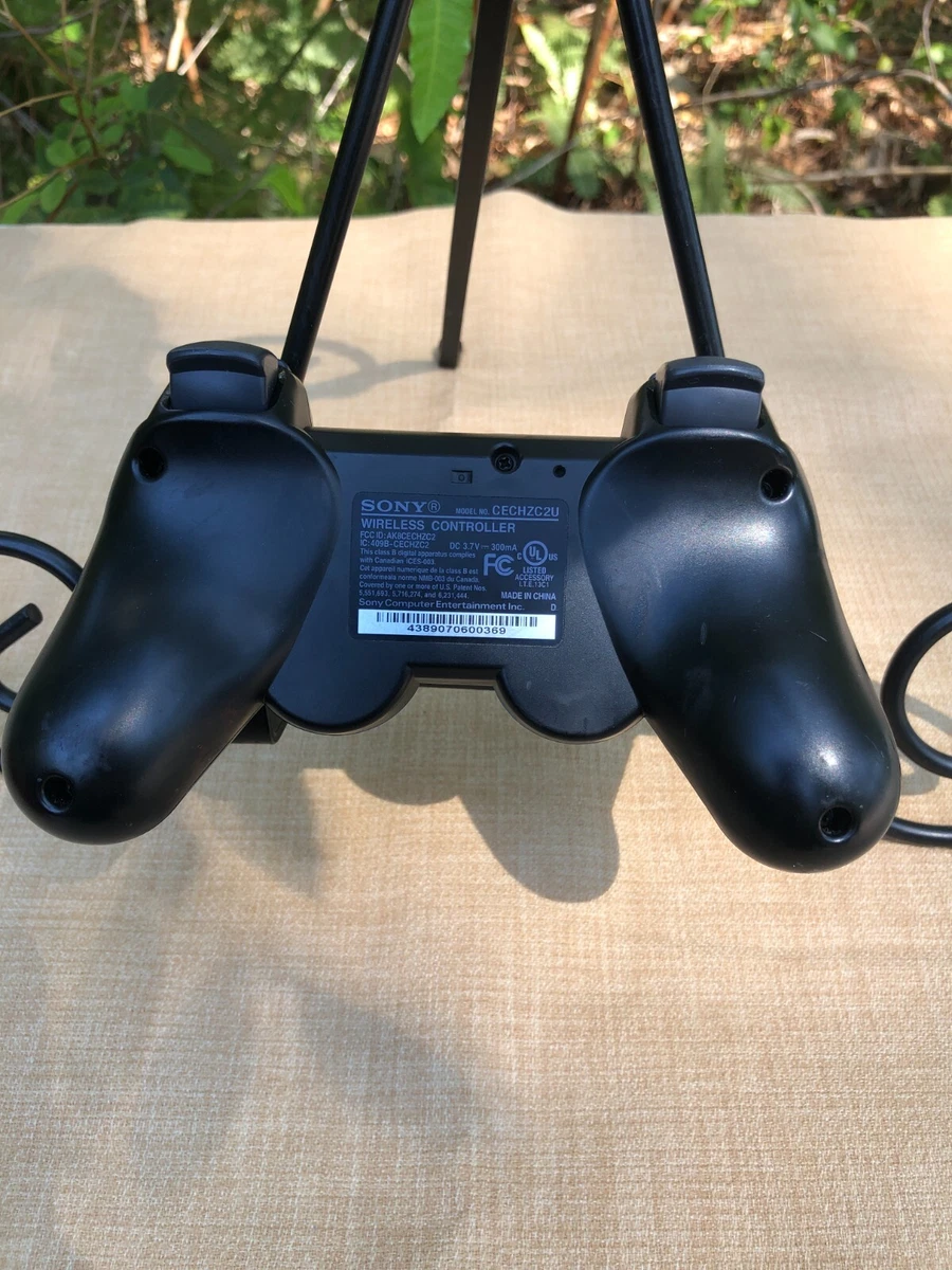 Sony wireless sale controller model cechzc2u
