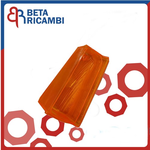 Freccia Fanalino Anteriore Fiat Panda Dal 1986 Al 2003 Fanale Destro Arancione - Foto 2 di 5