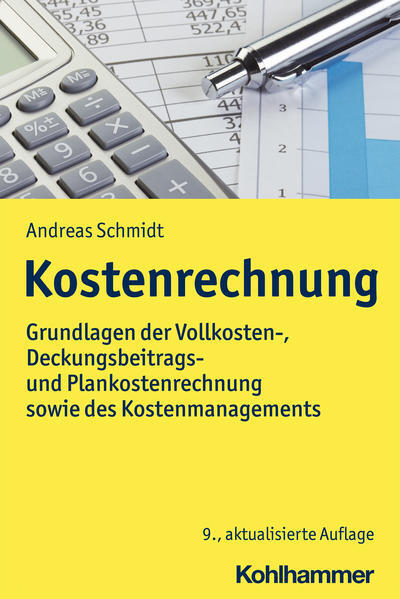 Thumbnail - Kostenrechnung | Andreas Schmidt | 2022 | Deutsch