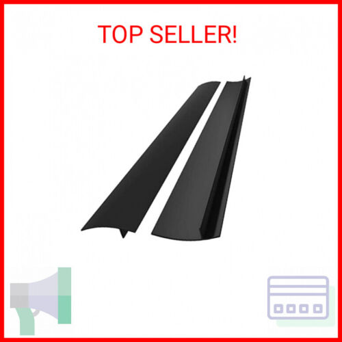 FLSEPAMB Stove Gap Covers Stove Gap Filler 2 Pack Stove Counter Gap Cover with H