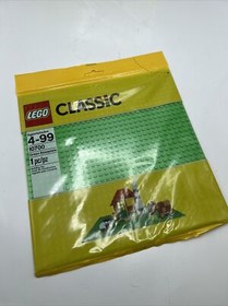 Lot of 2 Lego 10700 32x32 Stud 10"x10" Baseplates NEW