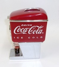 Coca Cola Fountain Dispenser Bank 1997 for sale online | eBay