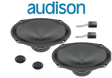 Audison Prima APK 690 - 6x9 2-Wege Kompo-System KIT 2Way AP 1+AP 690+XOVER NEU