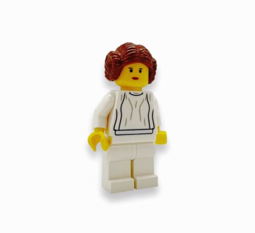 Lego Star Wars Minifigur Prinzessin Leia aus Set 7190 Sammlerzustand Rar Selten - Bild 1 von 1