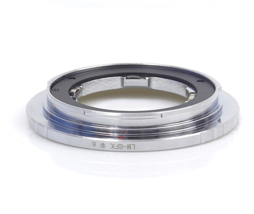 Lens Mount Adapter for Leica M LM Mount Lens to for Fujifilm GFX Fuji G 50S 50R - Picture 3 of 5