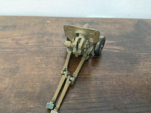 Retro, Spielzeug, Vintage Britains 106 Kanonen Haubitze (CB28) - Bild 3 von 4