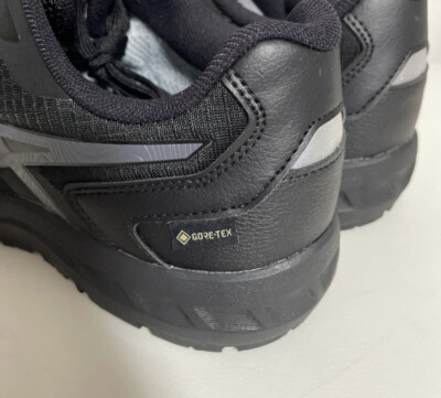 ASICS WINJOB CP603 G-TX GORE-TEX Black Safety Shoes Working Shoes