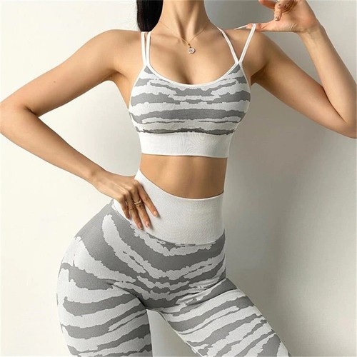 Tiger Workout Leggings