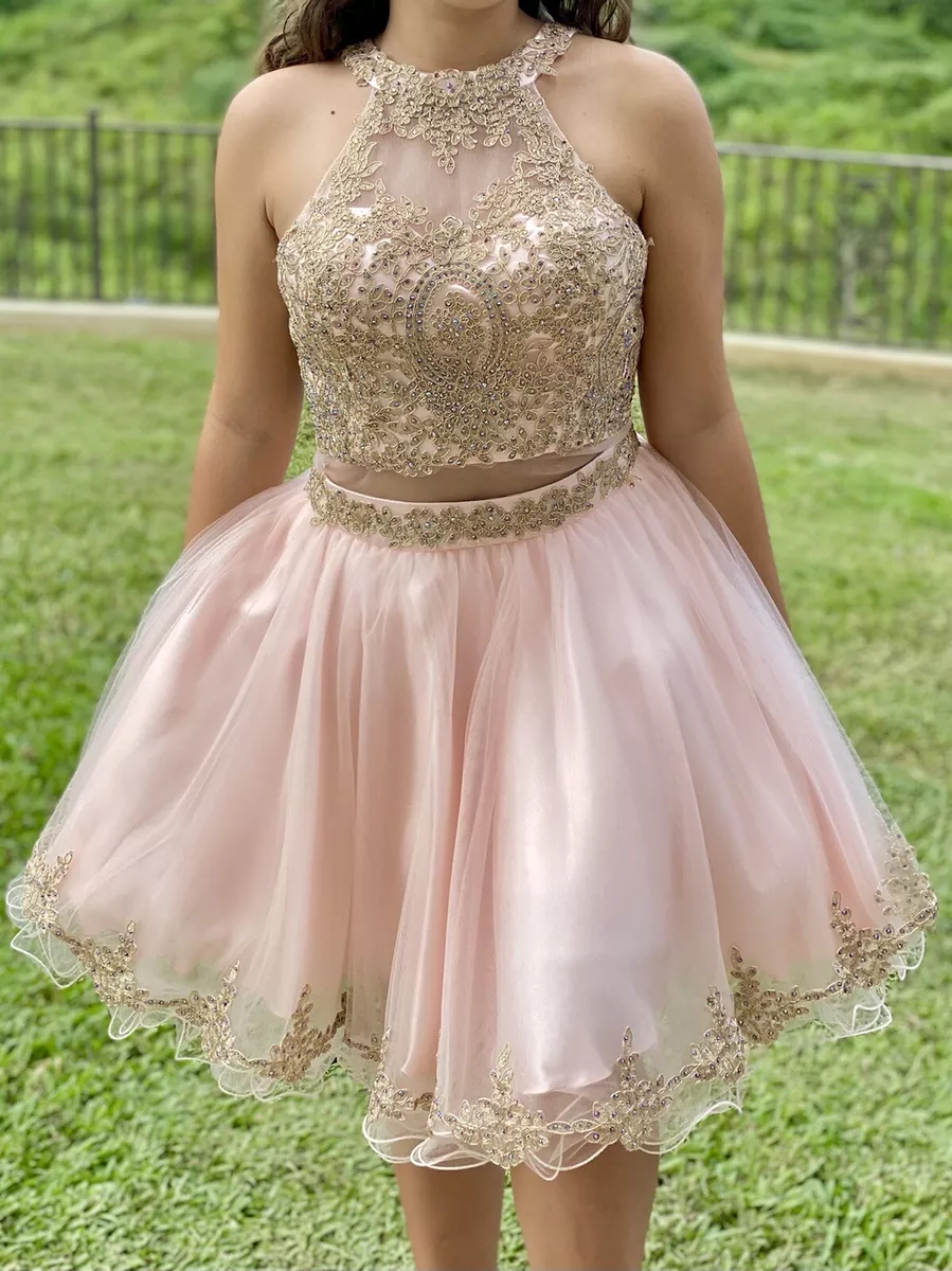 short quinceanera dresses