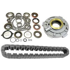 1988-01 Dodge Np231d Transfer Case Rebuild Kit W Bearing Gasket Seal Chain Pump