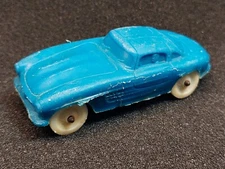 Vintage 1950s Auburn Rubber Co Mercedes Benz ARCO Rubber Car Toy