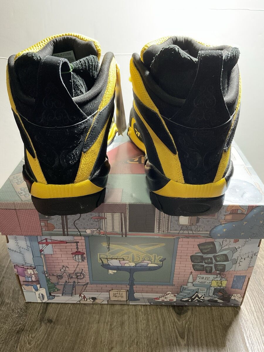 Men's 12 Reebok Shaqnosis Shaq-Fu Minions Shoes | eBay Men's 12 Reebok Shaqnosis Shaq-Fu Minions Shoes | eBay