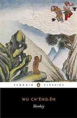 Monkey, Paperback by Wu, Cheng-En; Waley, Arthur (TRN), Brand New, Free shipp...