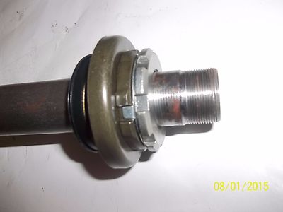 アンダー・ザ・シャドー HONDA VT600 SHADOW STEERING STEM TRIPLE TREE VT 600 53200-MR1-014