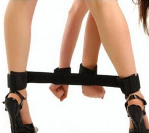 Cytherea bondage Thigh and Wrist tied couples Game toy Restraints cuff J414 eBay photo photo