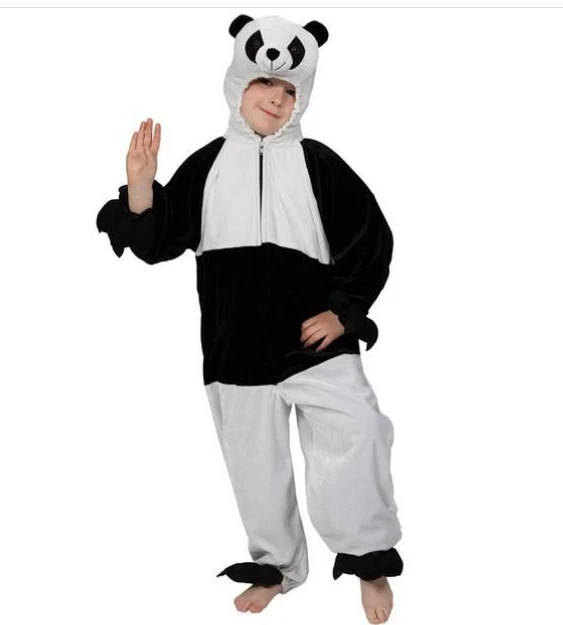 Panda onesie kids deals