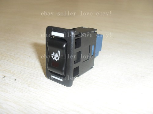 Rectangle rocker switch seat heater,2 seat heated seat kit,life time warranty,UK - Picture 5 of 12