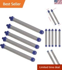 Professional 60-Mesh Replacement Filters for Graco SG Spray Guns - Set of 5
