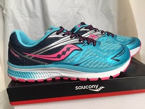 saucony ride size 9