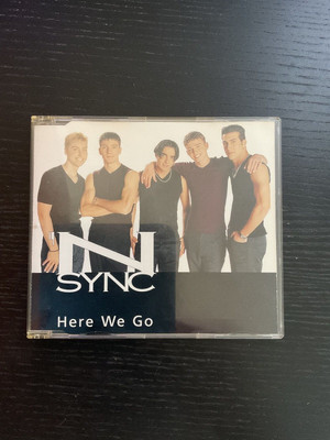 N-Sync - Here we go (1997) [Maxi-CD] Zustand Gut @152