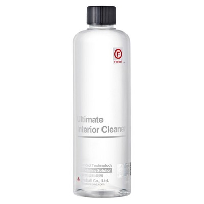 Fireball Ultimate NAPPA Cleaner Premium Auto Innenraumreiniger Cockpit 0.5L